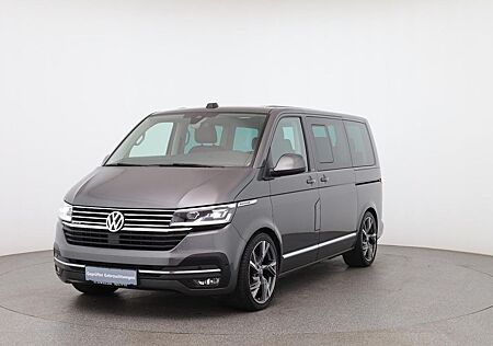 VW T6 Multivan Volkswagen T6.1 Multivan Cruise TDI 4MOTION | LED +SHZ +APP