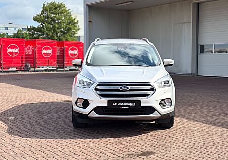 Ford Kuga Titanium Navi SHZ LHZ AHK