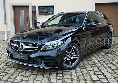 Mercedes-Benz C 180 T AMG Line 9G-TRONIC/Kam/CarPlay/Sitzhzg