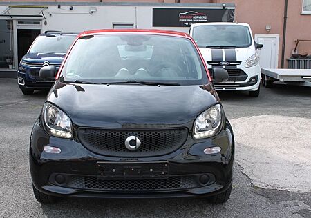 Smart ForFour Basis 52kW