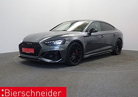 Audi RS5 Sportback 280KM H HEAD-UP LASER S-SITZE B&O