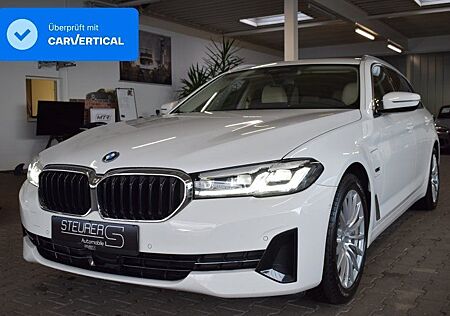BMW 530e Touring LED NAVI LEDER ACC Travel Paket