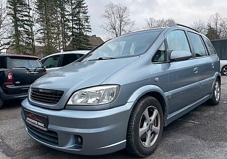 Opel Zafira A Basis