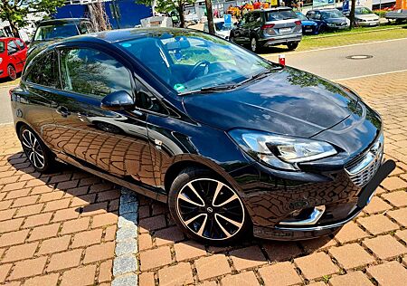 Opel Corsa E Color Edition OPC LINE 1.4L GARANTIE