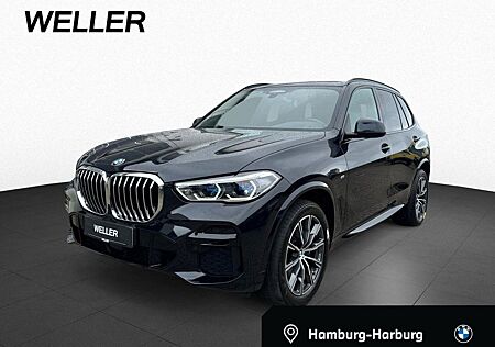BMW X5 xDr. 30d M Sport LivePro,Pano,StdHz,Laser,HUD