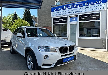 BMW X3 xDrive 20 d,Pano,Alus,PDC,Garantie