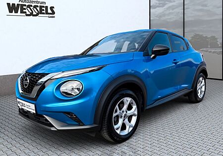 Nissan Juke N-Connecta
