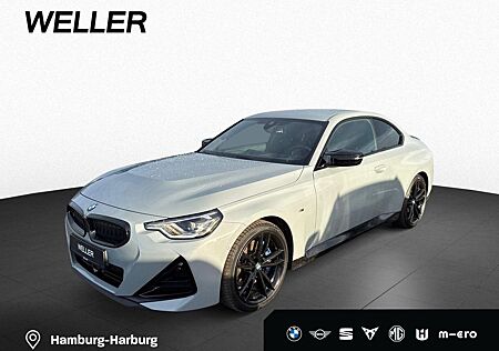 BMW 240 M240i xDrive Coupe M Sport Ad.Led ACC Kamera Shz