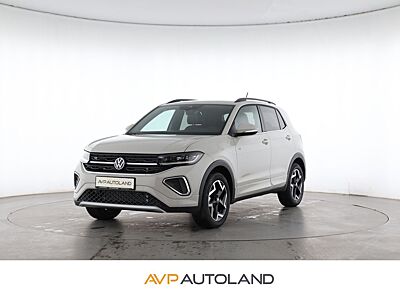 Volkswagen T-Cross 1.5 TSI DSG R-Line | AHK | NAVI |