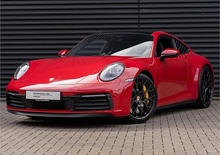 Porsche 911 Urmodell 911 Carrera S PCCB PDCC Ad.Sp.sitze uvm
