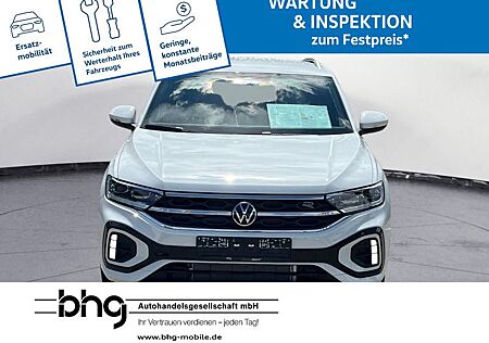 VW T-Roc Volkswagen R-Line 1,5 TSI OPF 110 kW DSG
