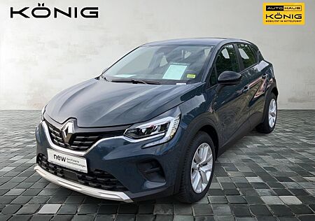 Renault Captur 1.0 TCe 90 EQUILIBRE KLIMA*NAVI*Tempomat