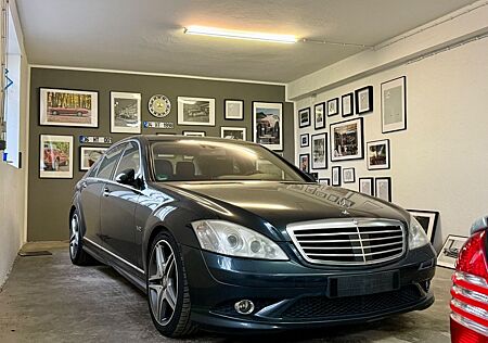 Mercedes-Benz S 600 L - AMG Paket Traumzustand