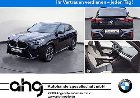 BMW X2 sDrive20i DCT M Sportpaket Head-Up Iconic Glo