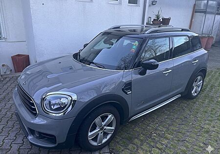Mini Cooper D Countryman Countryman D (Cooper)