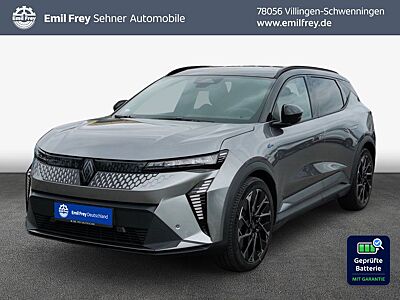 Renault Scenic E-Tech 220 Long Range Esprit Alpine