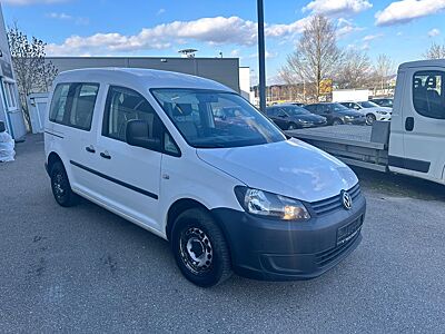 Volkswagen Caddy Kasten/Kombi Kombi EcoFuel