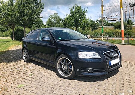 Audi A3 1.9 TDI (DPF) Ambition Sportback Ambition