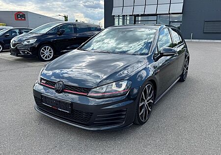 VW Golf Volkswagen VII GTI BMT Bi-Xenon|NAvi|PDC|Tempo
