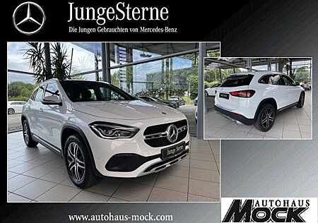 Mercedes-Benz GLA 200 Progressive LED MBUX High Panorama 18"