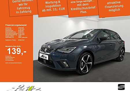 Seat Ibiza 1.0 TSI FR *BEATS*NAVI*KAMERA*SITZH*