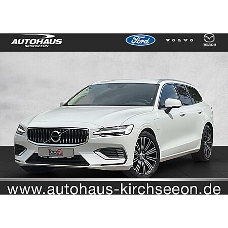 Volvo V60 leasen