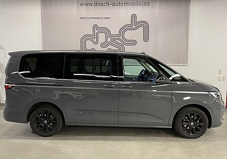 VW T5 Kombi Volkswagen T7 Multivan Style lang LÜ/IQLight/PANO/AHK/LEDER