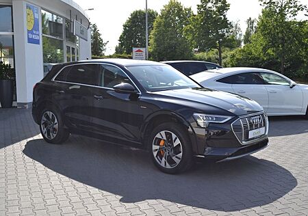 Audi e-tron 50 "S-line advanced" ab 4,99% Finz!