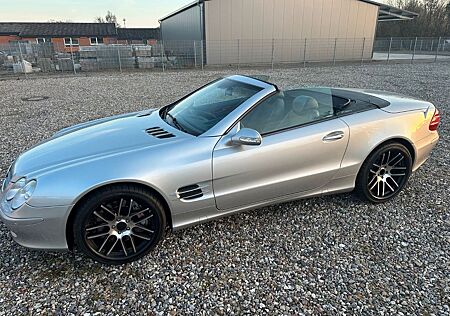 Mercedes-Benz SL 500 - SUPERDEAL ABC-BOSE