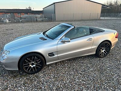 Mercedes-Benz SL 500 - SUPERDEAL ABC-BOSE