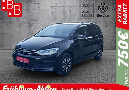 VW Touran Volkswagen 2.0 TDI DSG Move DIGITAL COCKPIT LED AHK