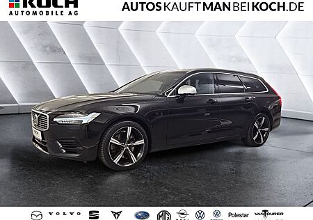 Volvo V90 T8 TwinE.AWD R-Design ACC BLIS PANO STDH AHK