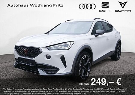 Cupra Formentor 1.4 TSI VZ e-HYBRID ACC+LED+NAV+KAMERA