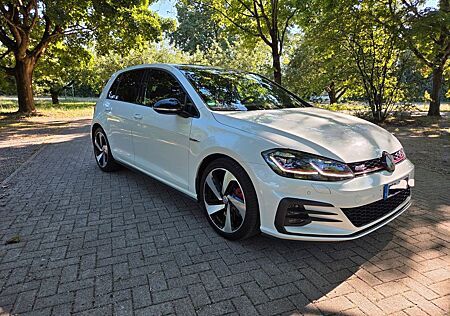 VW Golf Volkswagen 7 GTI DSG Performance