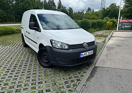 VW Caddy Volkswagen HU&AU Neu! Inspektion Neu! 8Fach Bereift!