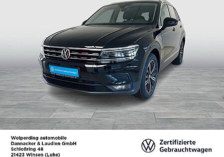VW Tiguan Volkswagen 1.4 TSI Join Bluetooth Navi LED Klima