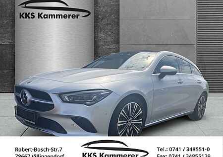 Mercedes-Benz CLA 200 Shooting Brake HUD StandHZG AHK Klimasit
