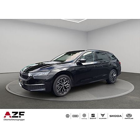 Skoda Octavia leasen
