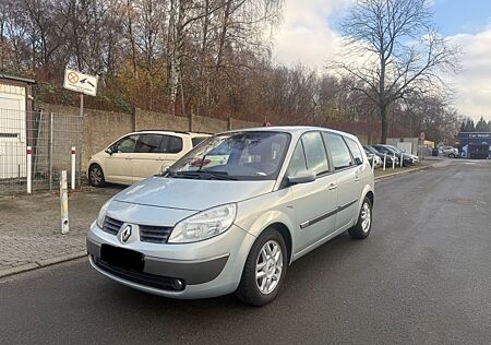 Renault Scenic II Grand Dynamique TÜV BIS 07.27*7 SITZER