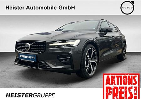 Volvo V60 B4D Plus Dark+AHK+Fahrerassistenz-Paket+