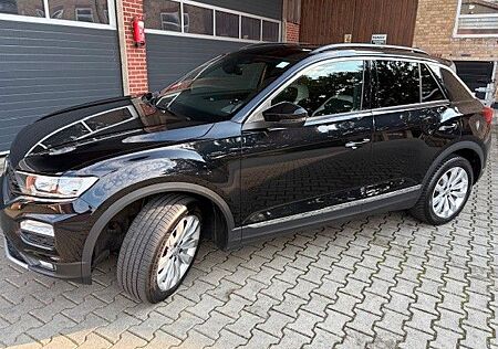 VW T-Roc Volkswagen 2.0 TDI SCR DSG Sport Sport