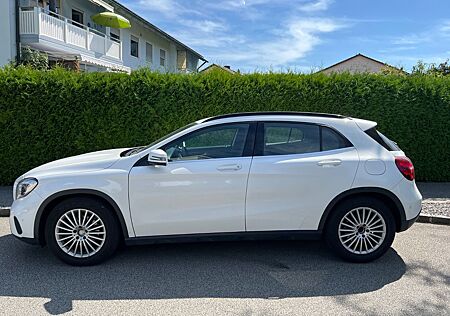 Mercedes-Benz GLA 200 d