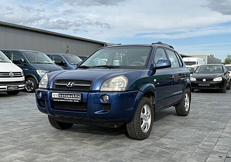 Hyundai Tucson 2.0 GLS *KLIMA*ALU*