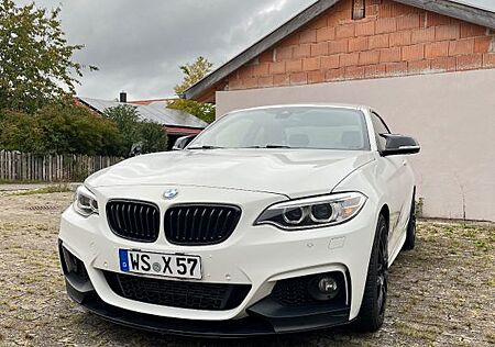 BMW 220d Coupé M Sport