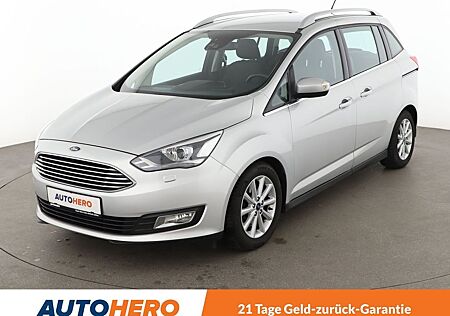 Ford Grand C-Max 1.5 EcoBoost Titanium*NAVI*PDC*SHZ*