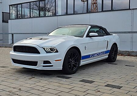 Ford Mustang 3,7 V6 Cabrio