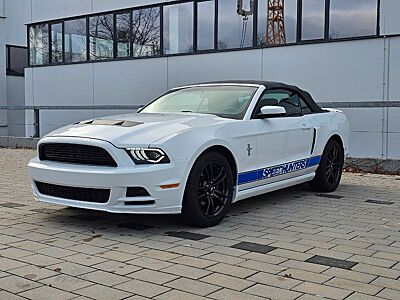 Ford Mustang 3,7 V6 Cabrio