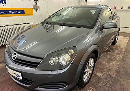 Opel Astra H GTC EditionKlima L-M F Ganzjahresreifen