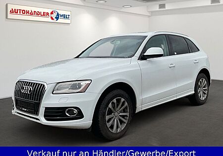 Audi Q5 2.0 TFSI Autom. quattro Xenon Navi Panorama T