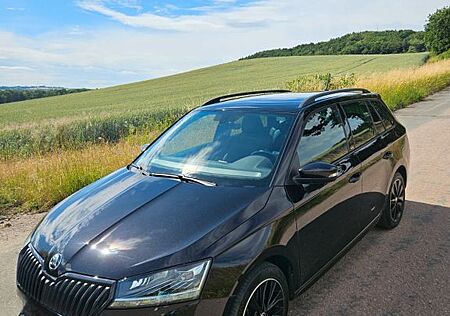 Skoda Fabia MONTE CARLO/HU+SERVICE NEU